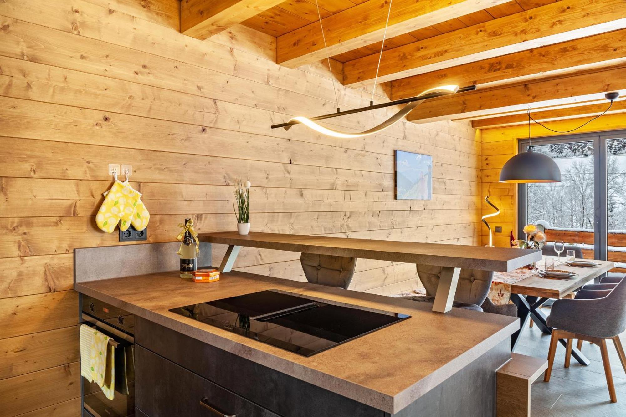 Chalet Aus Holz Garmisch-Partenkirchen Exterior photo