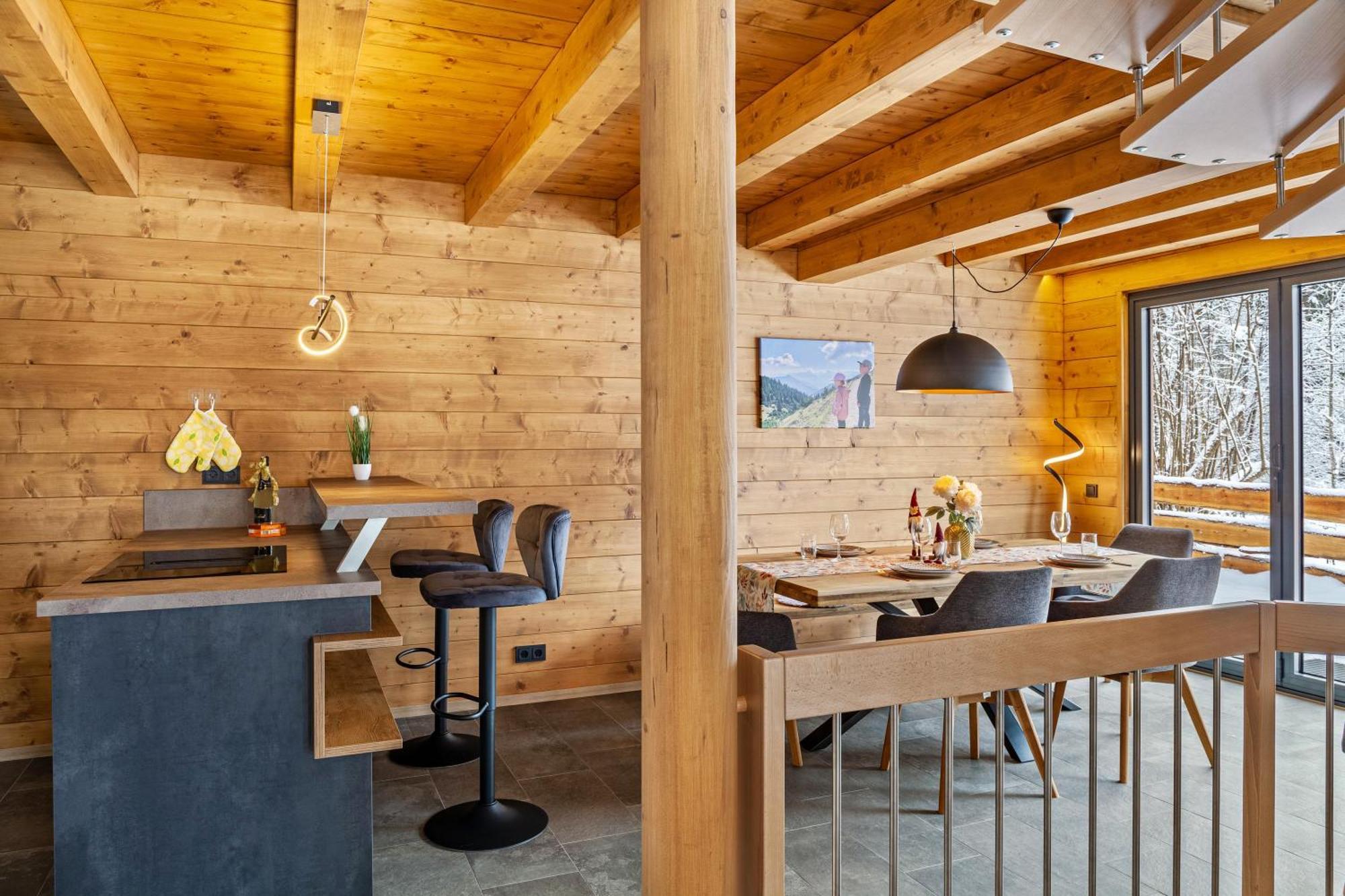 Chalet Aus Holz Garmisch-Partenkirchen Exterior photo