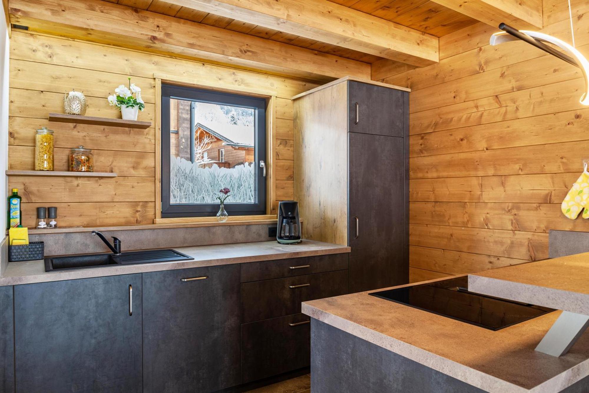 Chalet Aus Holz Garmisch-Partenkirchen Exterior photo