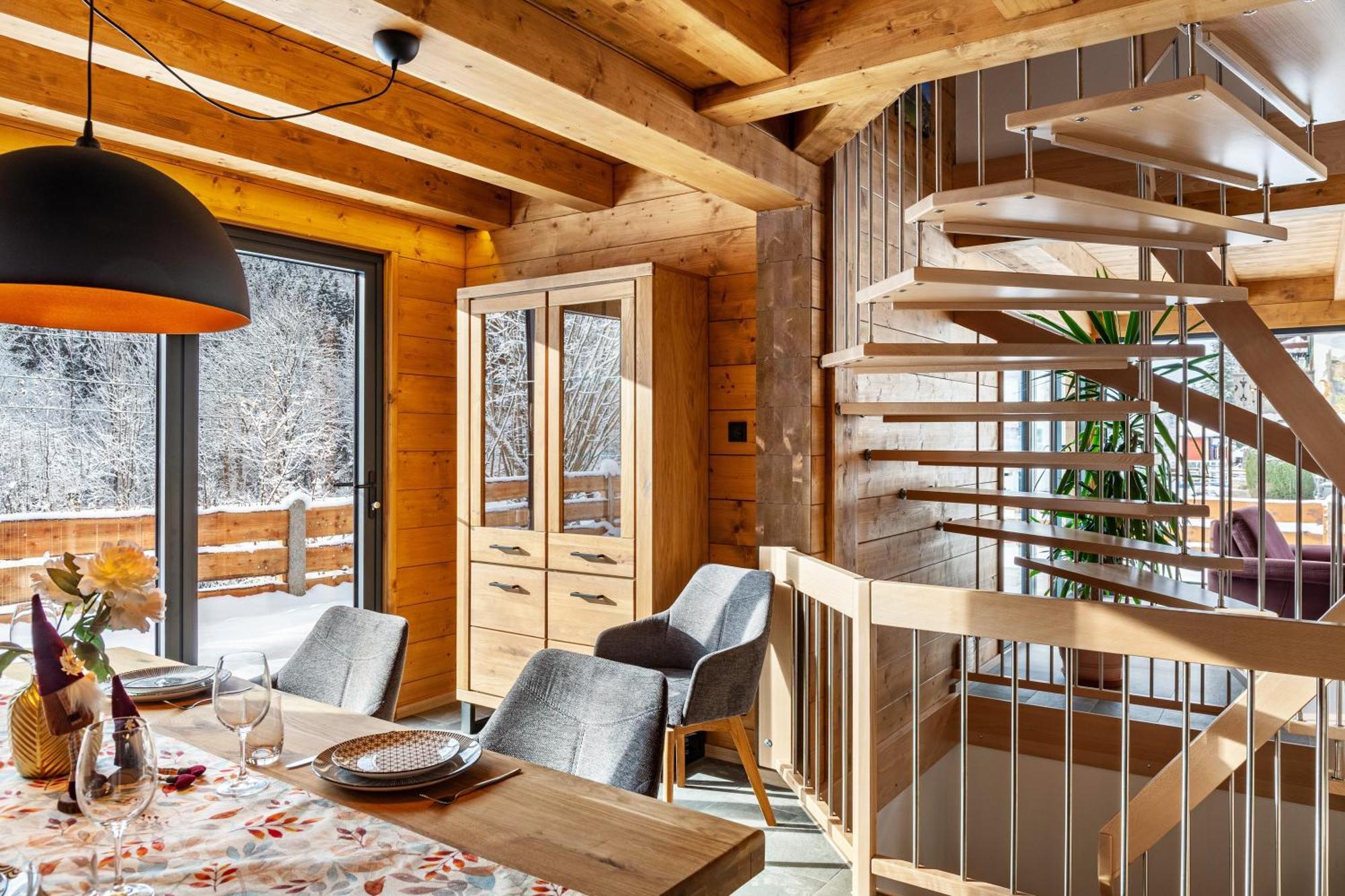 Chalet Aus Holz Garmisch-Partenkirchen Exterior photo