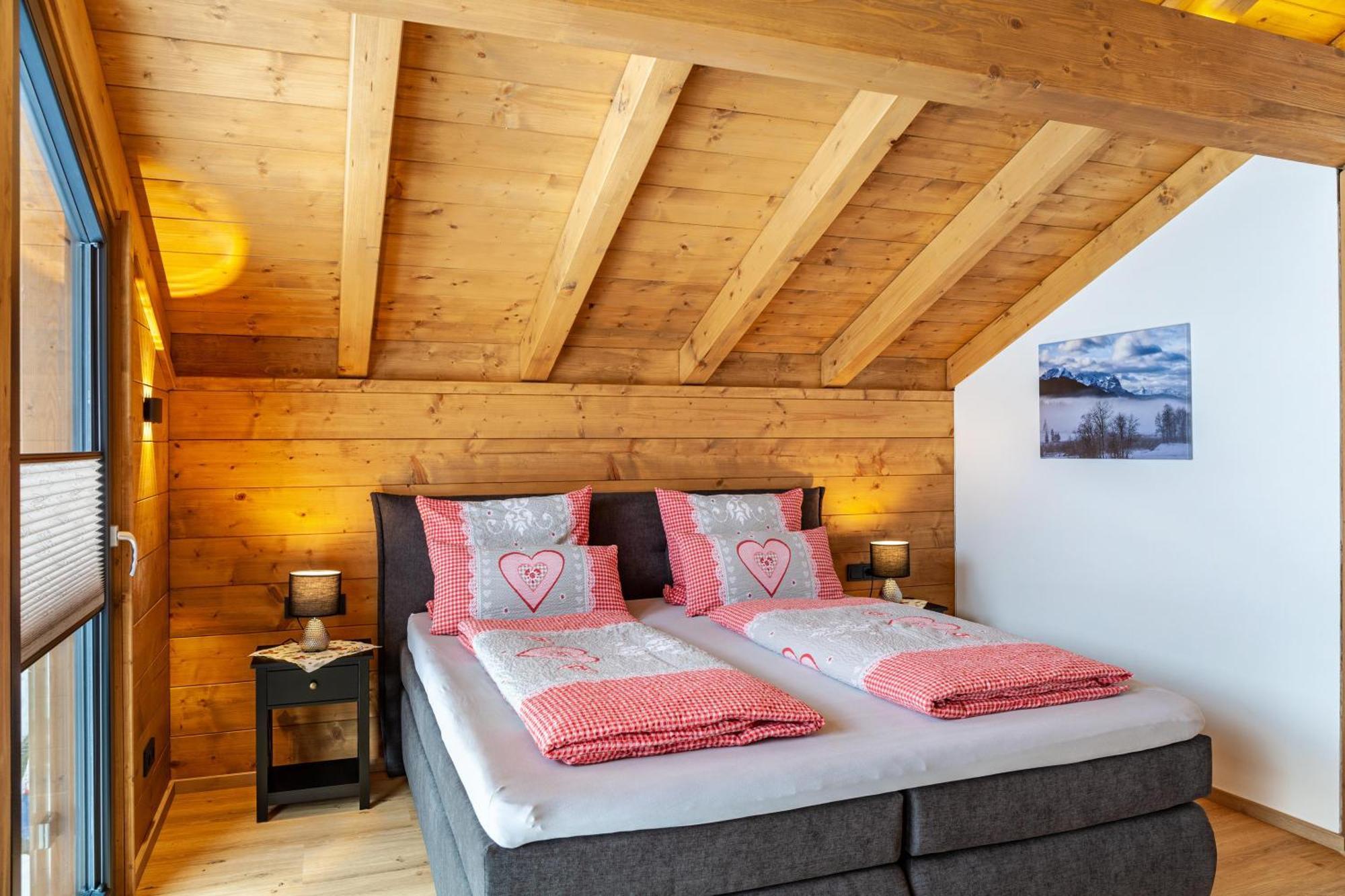 Chalet Aus Holz Garmisch-Partenkirchen Exterior photo