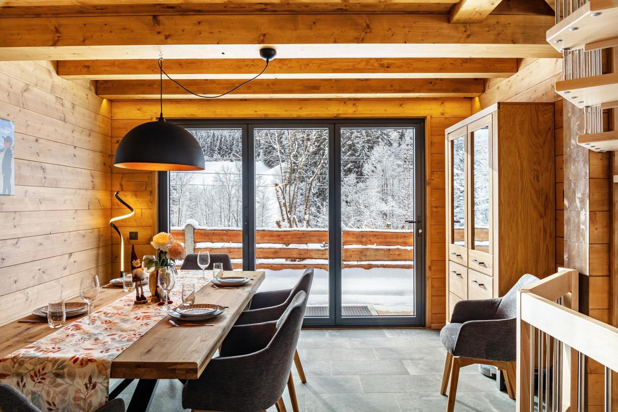 Chalet Aus Holz Garmisch-Partenkirchen Exterior photo