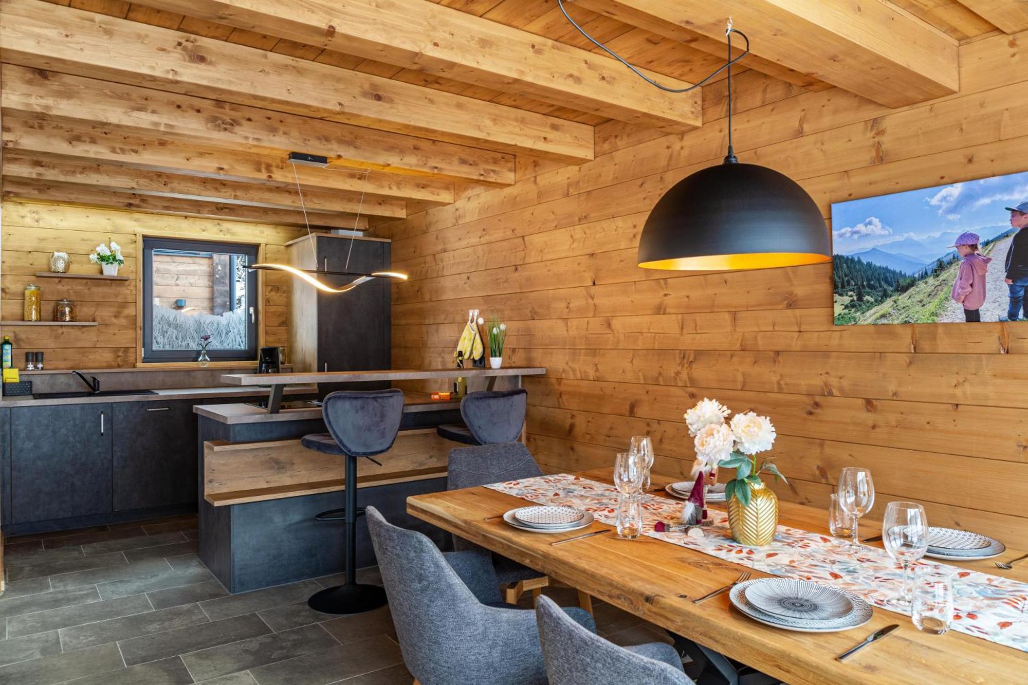 Chalet Aus Holz Garmisch-Partenkirchen Exterior photo