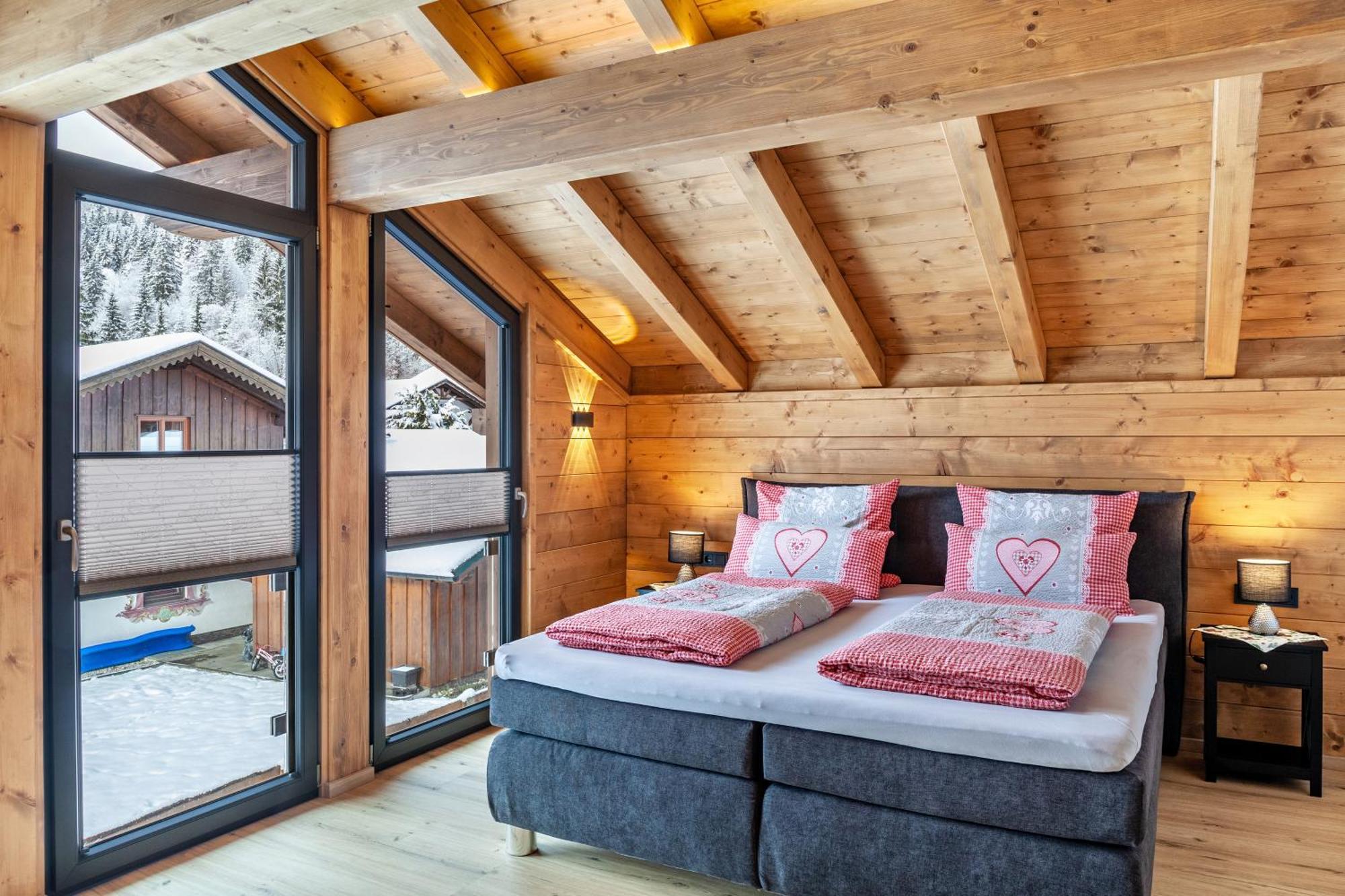 Chalet Aus Holz Garmisch-Partenkirchen Exterior photo